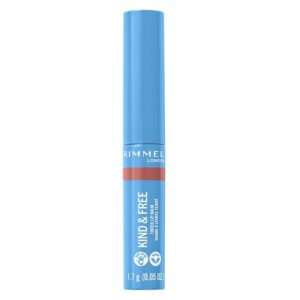 Rimmel London Kind & Free Tinted Lip Balm 002 Apricot Beauty 4g