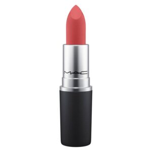 MAC Powder Kiss Lipstick Stay Curious 3g