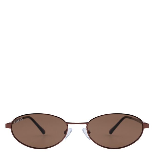 Otra Eyewear Rosie Chocolate/Brown