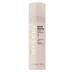 Milani Cosmetics Rosewater Hydrating Mist 60ml