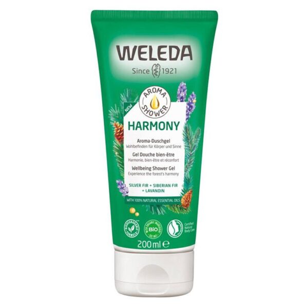 Weleda Aroma Shower Harmony 200ml