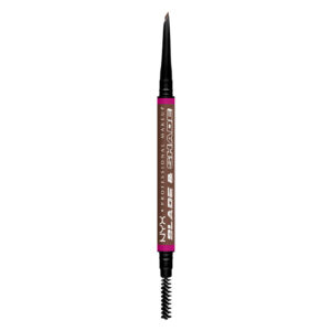 NYX Professional Makeup Blade & Shade Brow Pencil 08 Chocolate 0