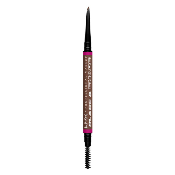 NYX Professional Makeup Blade & Shade Brow Pencil 08 Chocolate 0