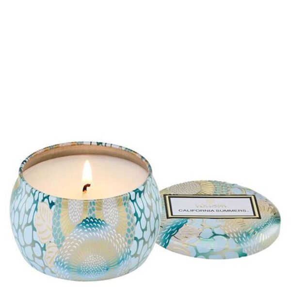 Voluspa California Summers Mini Tin Candle 113g