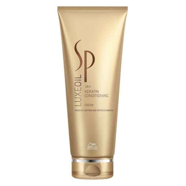 Wella Professionals Sp Classic LuxeOil Keratine Conditioning Crea