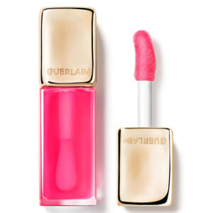 Guerlain KissKiss Bee Glow Oil 458 Pop Rose 9