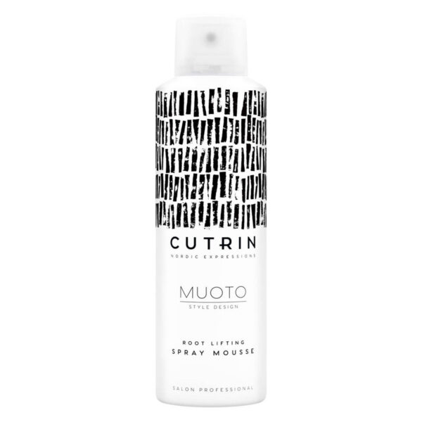 CUTRIN MUOTO Root Lifting Spray Mousse 200ml