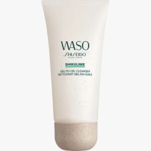 WASO Shikulime Gel-To-Oil Cleanser 125 ml