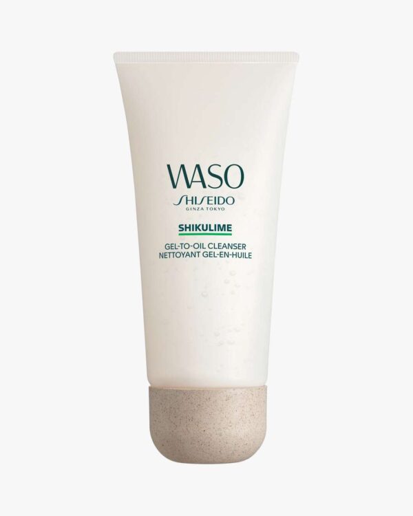 WASO Shikulime Gel-To-Oil Cleanser 125 ml