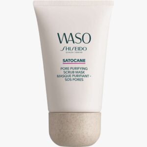 WASO Satocane Pore Purifying Scrub Mask 80 ml