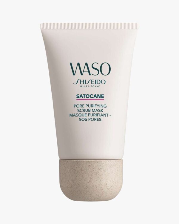 WASO Satocane Pore Purifying Scrub Mask 80 ml