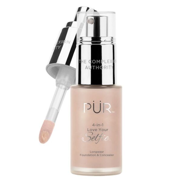 PÜR Love Your Selfie Liquid Foundation MP3 30ml