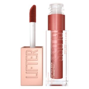 Maybelline New York Lifter Gloss 16 Rust 5