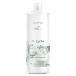 Wella Professionals Nutricurls Shampoo Waves 1000ml