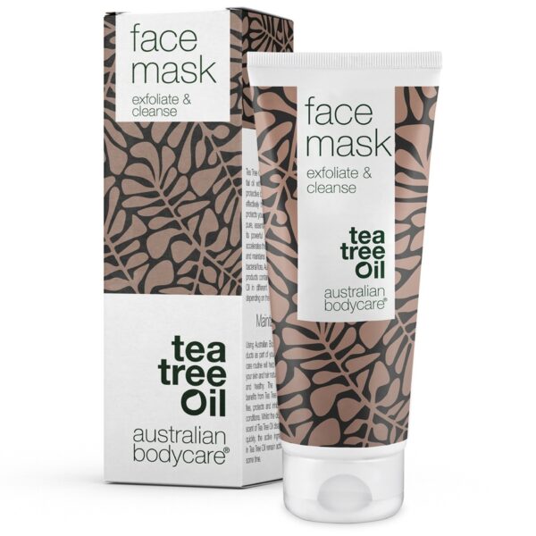 Australian Bodycare Exfoliate & Cleanse Face Mask 100ml