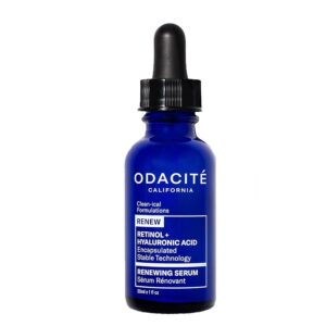 Odacité Renewing Serum Retinol + Hyaluronic Acid 30ml