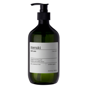 Meraki Body Wash Linen Dew 490ml