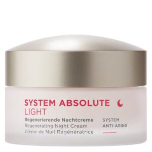 Annemarie Börlind System Absolute Night Cream Light 50ml