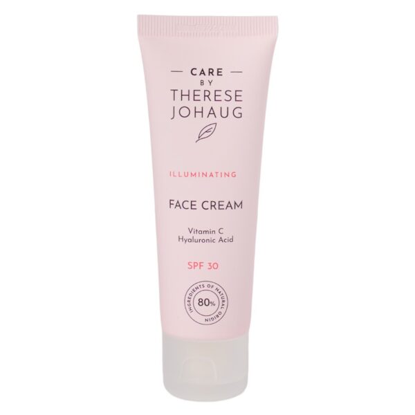 Care By Therese Johaug Face Cream SPF30 50ml