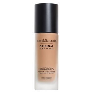 bareMinerals Pure Serum Liquid Foundation Light Cool 2.5 30ml