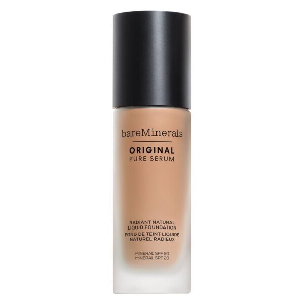 bareMinerals Pure Serum Liquid Foundation Light Cool 2.5 30ml