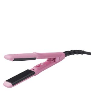 HH Simonsen Pocket Mini Straightener Pink