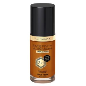 Max Factor Facefinity All Day Flawless 3-In-1 Foundation #W100 Co