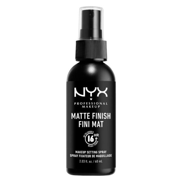 NYX Professional Makeup Make Up Matte Finish Long Lasting Setting