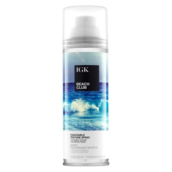 IGK Beach Club Texture Spray 177ml