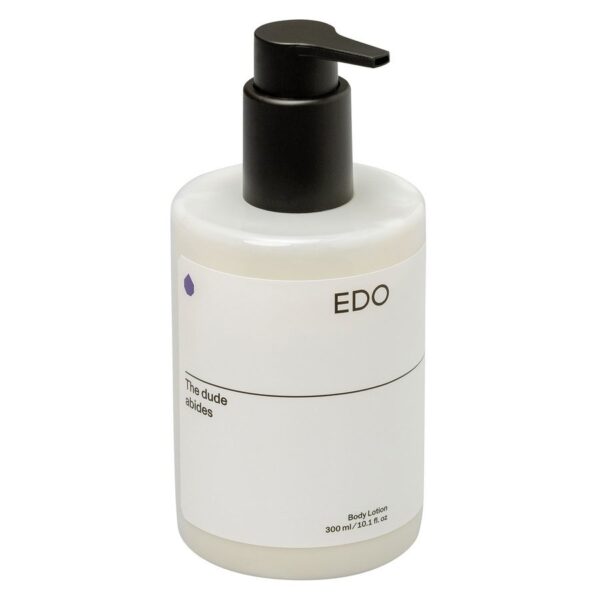 EDO Body Lotion The Dude Abides 300ml