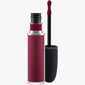 Powder Kiss Liquid Lipcolor 5 ml (Farge: Burning Love)