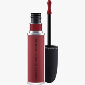 Powder Kiss Liquid Lipcolor 5 ml (Farge: Fashion Emergency)