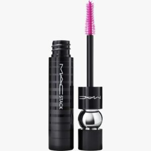 M·A·Cstack Mascara 12 ml (Farge: Black Stack)