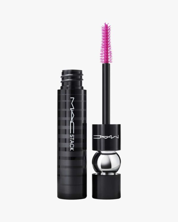 M·A·Cstack Mascara 12 ml (Farge: Black Stack)