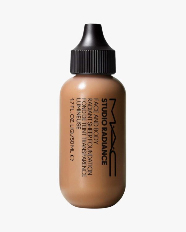 Studio Radiance Face And Body Radiant Sheer Foundation 50 ml (Farge: N5)