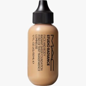 Studio Radiance Face And Body Radiant Sheer Foundation 50 ml (Farge: C2)