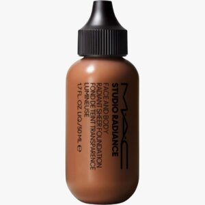 Studio Radiance Face And Body Radiant Sheer Foundation 50 ml (Farge: C8)