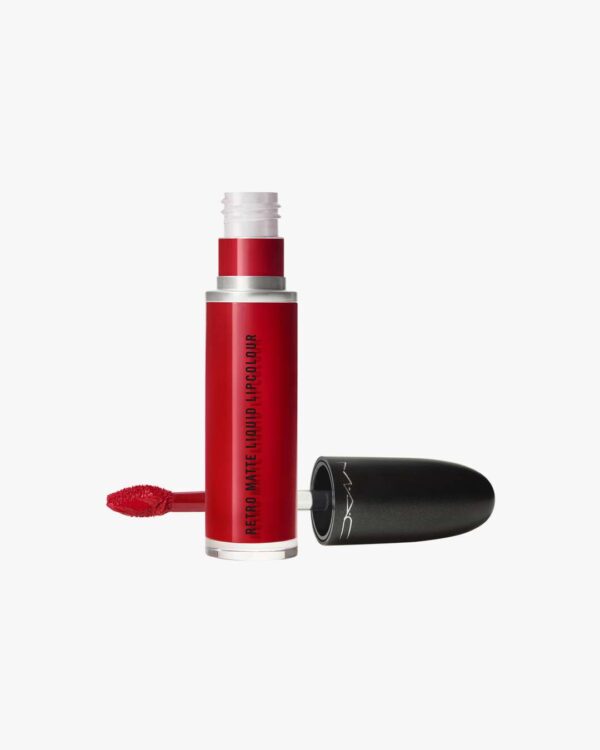 Retro Matte Liquid Lipcolour 5 ml (Farge: Ruby Phew!)