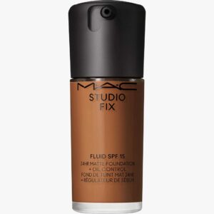 Studio Fix Fluid SPF 15 24HR Matte Foundation + Oil Control 30 ml (Farge: NC58)