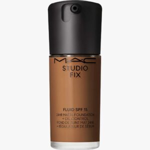 Studio Fix Fluid SPF 15 24HR Matte Foundation + Oil Control 30 ml (Farge: NC60)