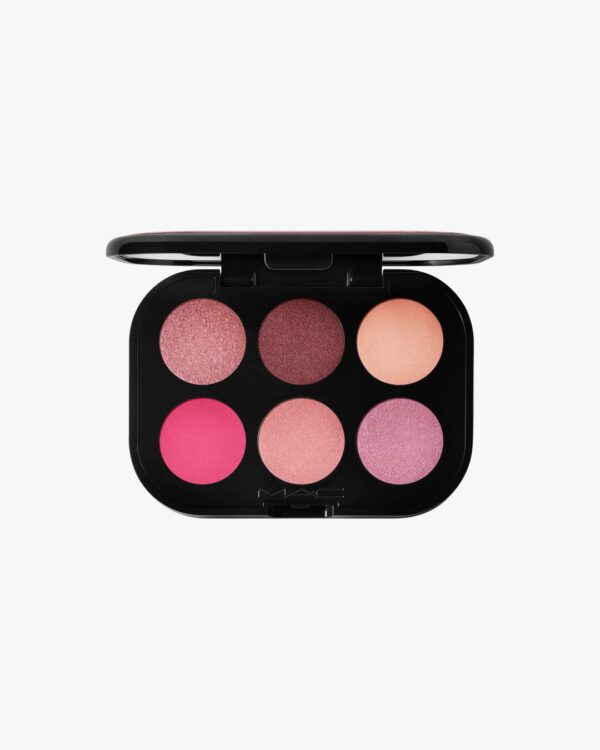 Connect In Colour Eye Shadow Palette 6