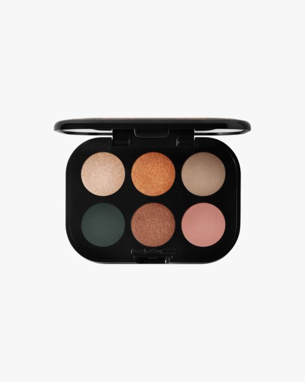 Connect In Colour Eye Shadow Palette 6