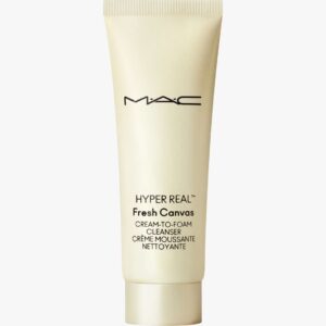 Hyper Real Fresh Canvas Cream-To-Foam Cleanser (Størrelse: 30 ML)