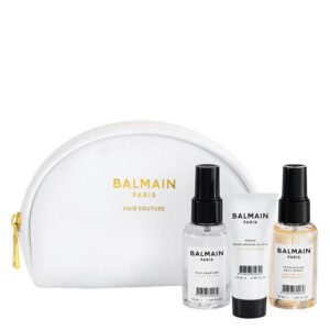 Balmain Luxury Styling Cosmetic Bag