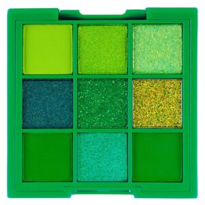 KimChi Chic Jewel Collection Eyeshadow Palette 02 Emerald 7