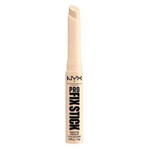 NYX Professional Makeup Fix Stick Concealer Stick Pale 01 1