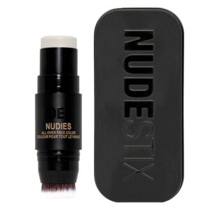 Nudestix Nudies Glow Highlighter Ice Ice Baby 8g