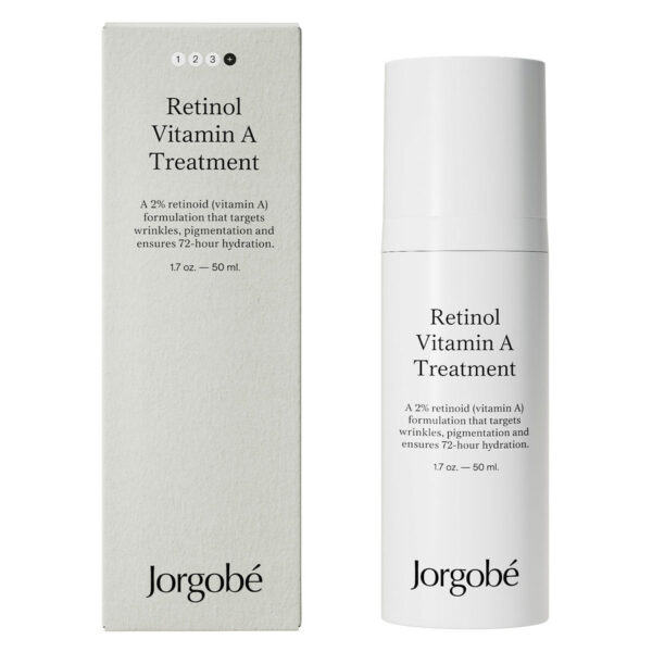 Jorgobé Retinol Vitamin A Treatment 50ml