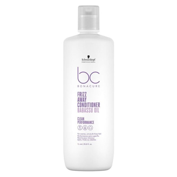 Schwarzkopf Professional BC Frizz Away Conditioner 1000ml