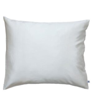 ByBarb Silk Pillow Case White 50x60cm